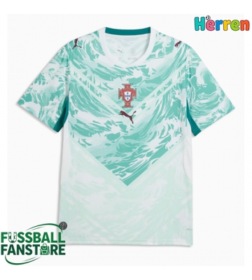 Portugal Replik Auswärtstrikot WM 2026 Kurzarm